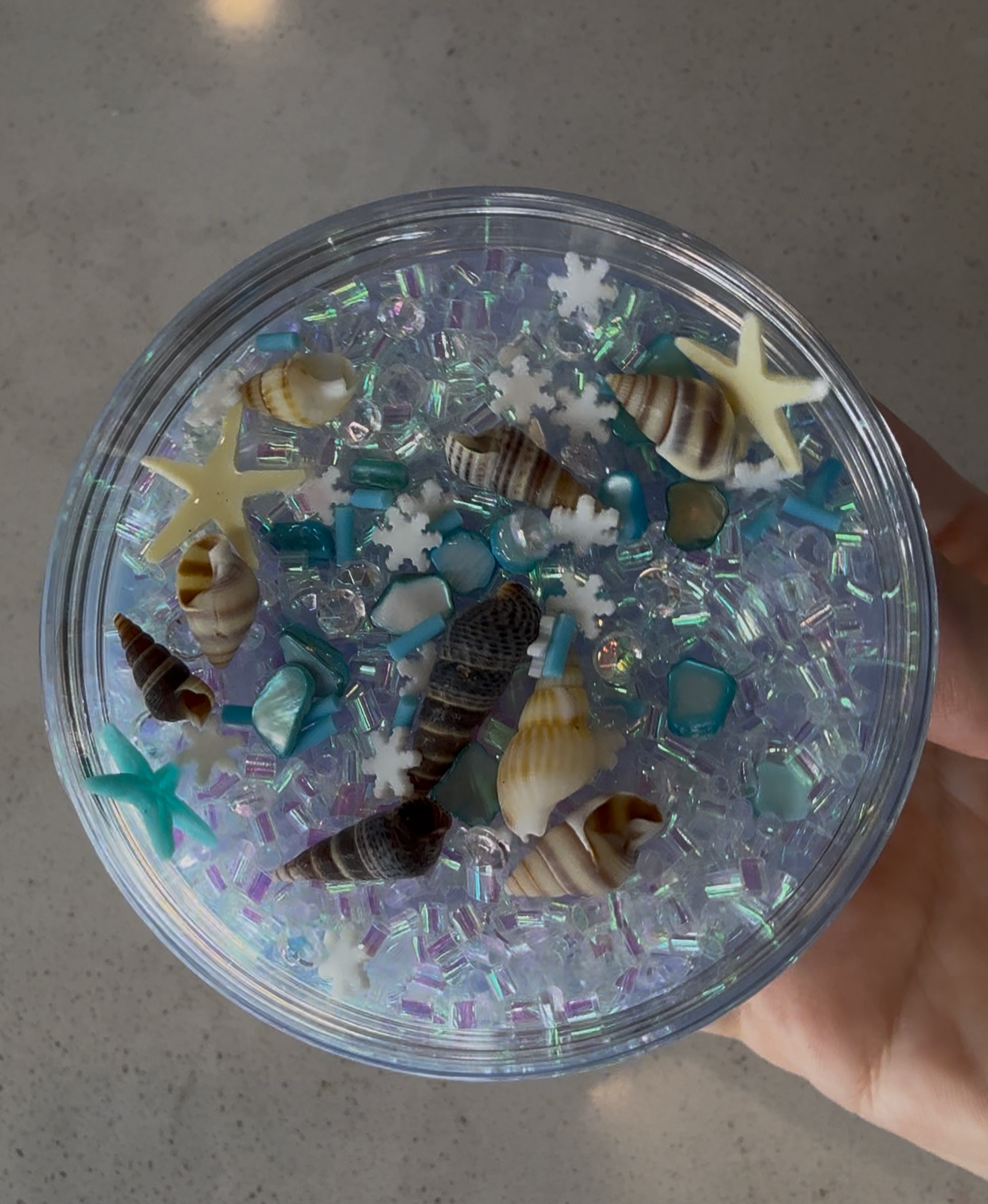 Under The Sea Slime 🌊