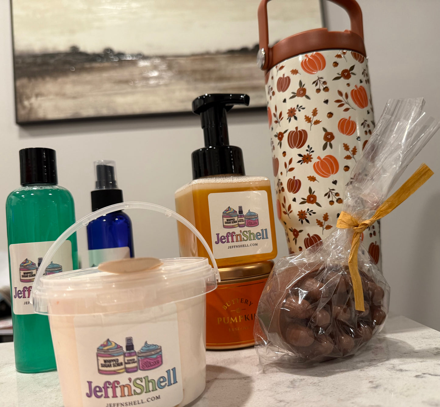 Fall Box