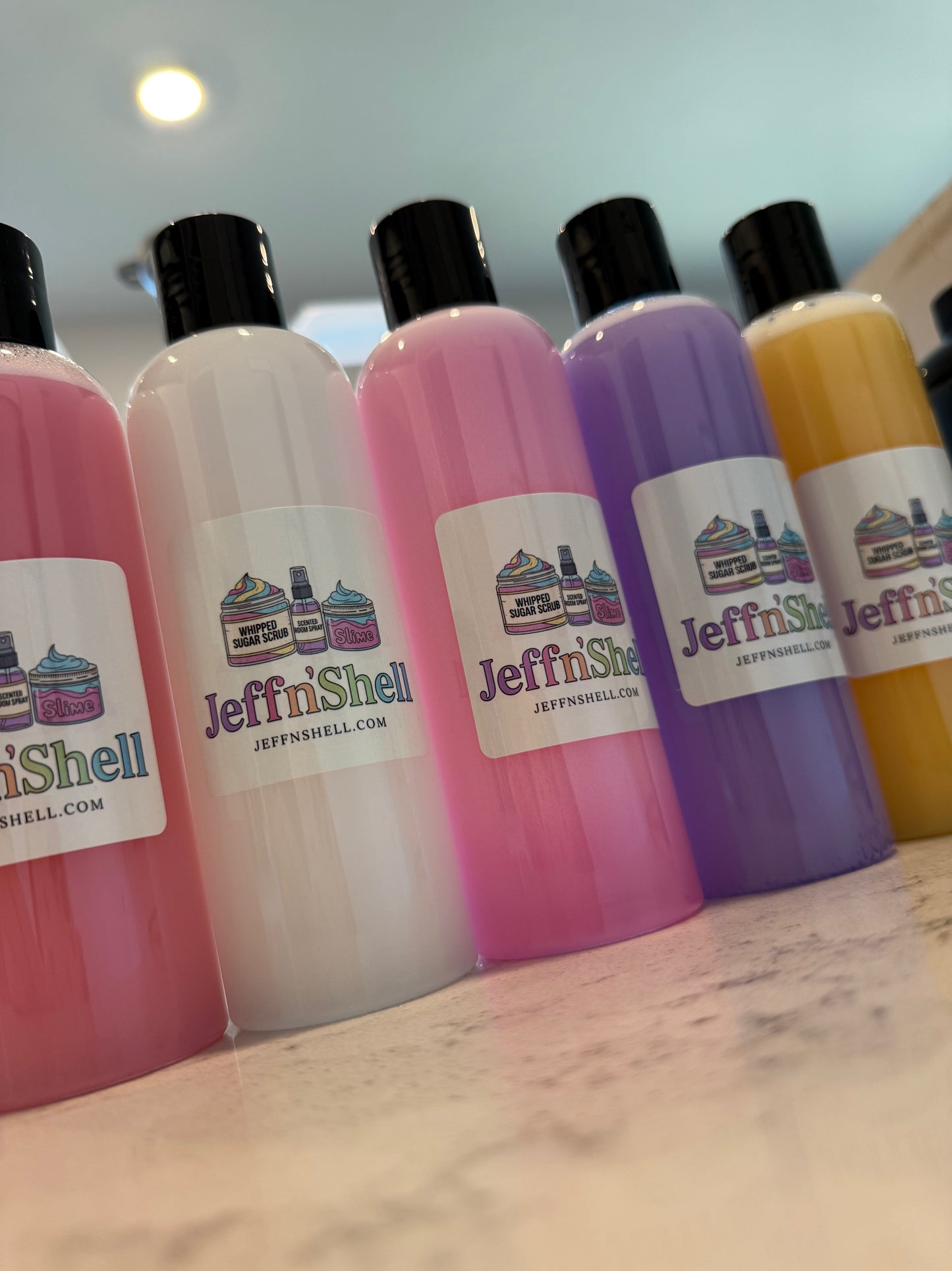 Body Wash/Shower Gel๐ (8 oz)