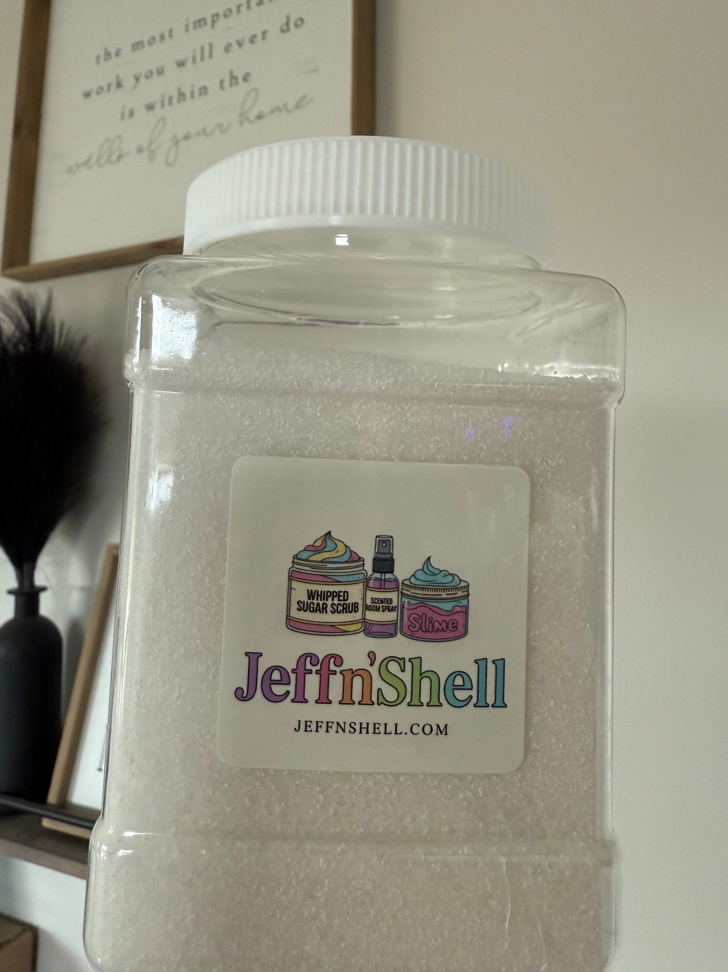Laundry Powder 🤍 (27 oz)