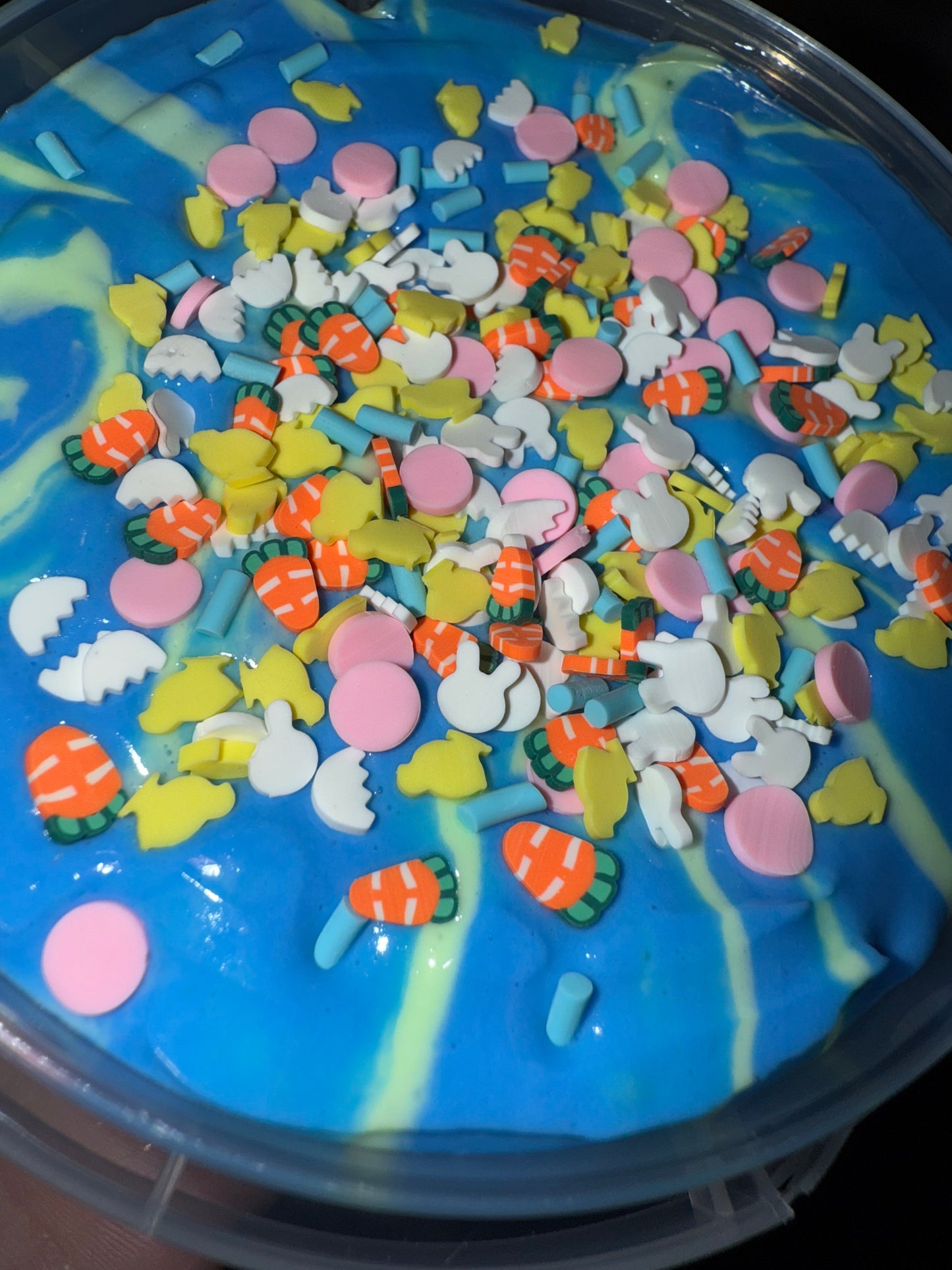 Easter Slimes 🐰🥕🐣