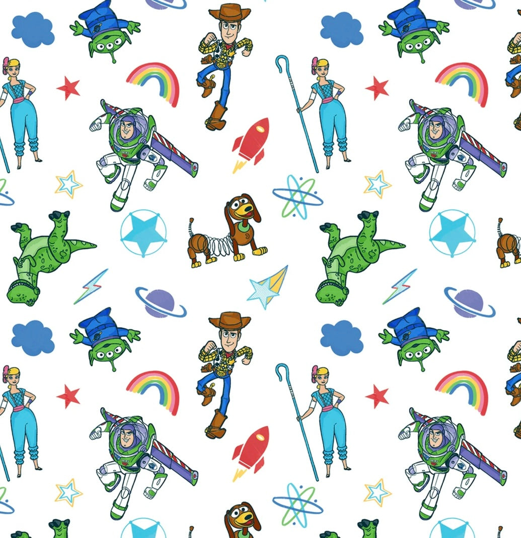 Toy Story Themed Box 🤠🦖