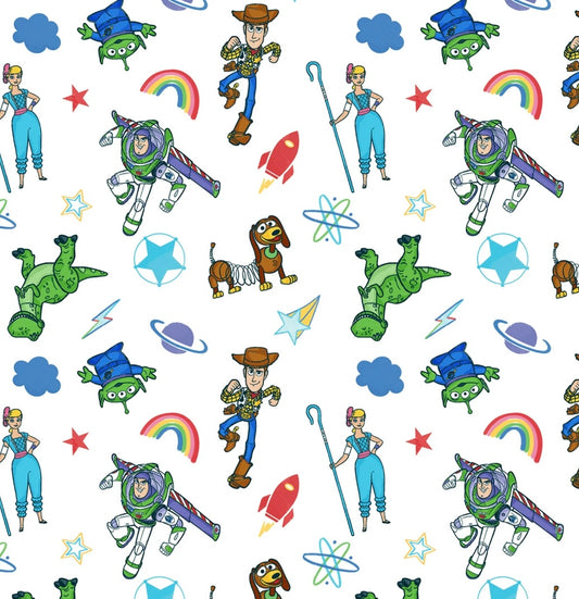Toy Story Themed Box 🤠🦖