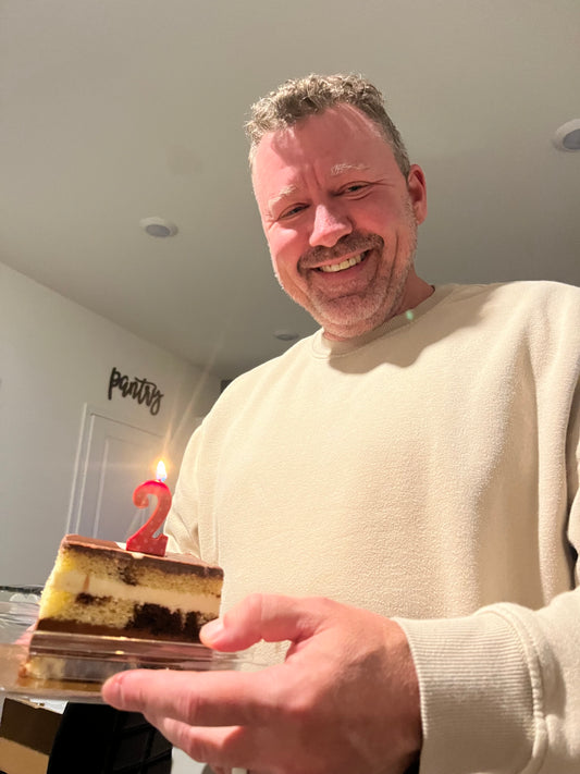 Jeff’s Birthday Box 🎈