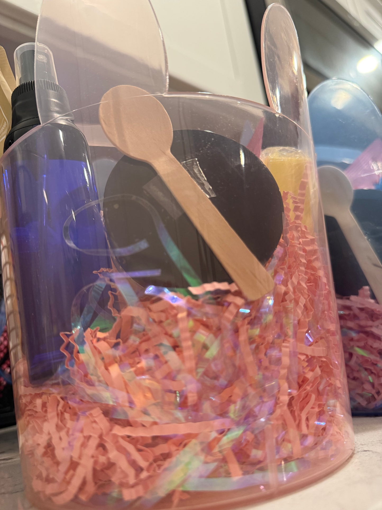 Easter Mystery Baskets 🐰💛