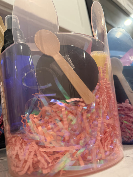 Easter Mystery Baskets 🐰💛