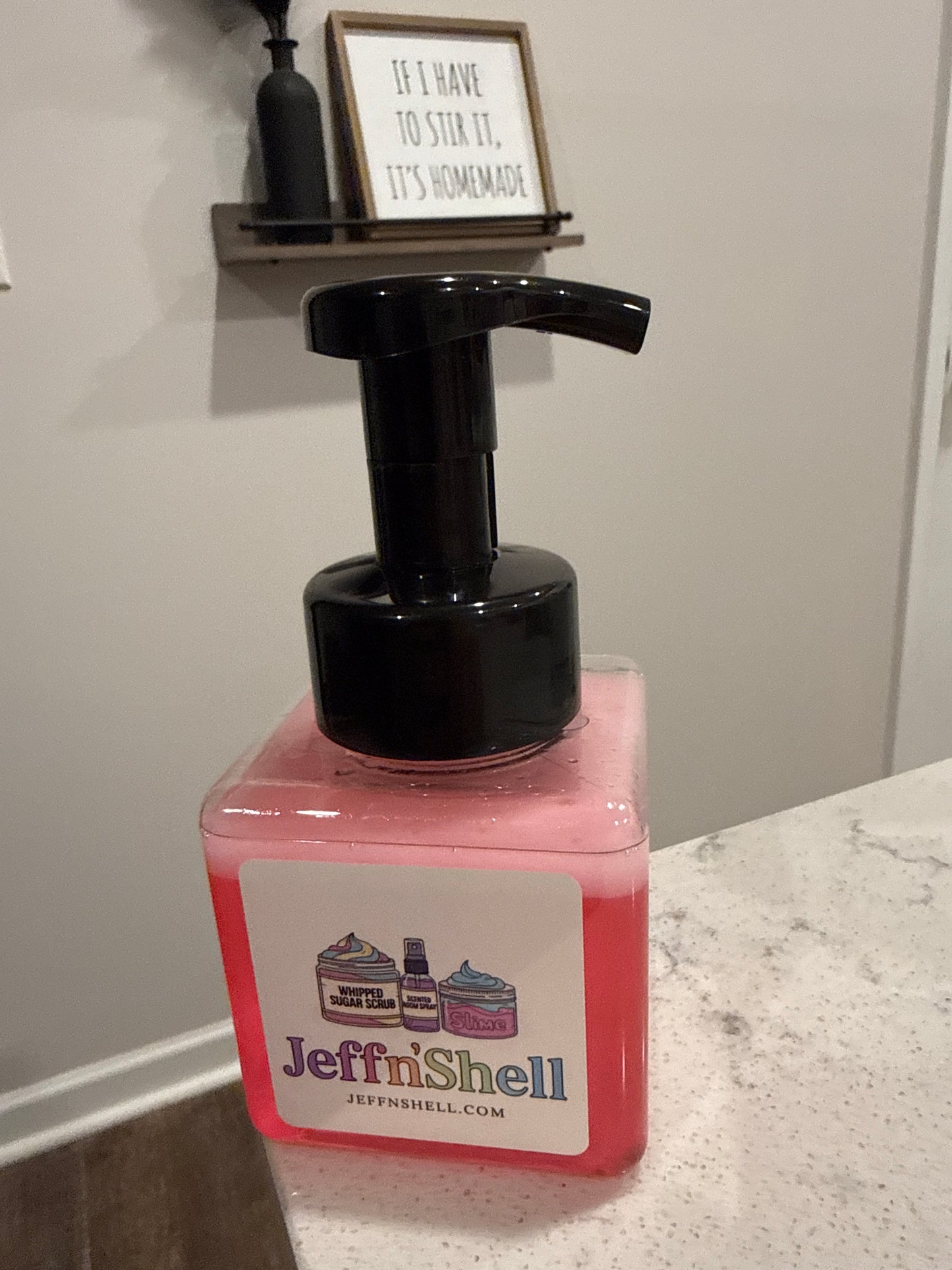 Foaming Hand Soap 🫧