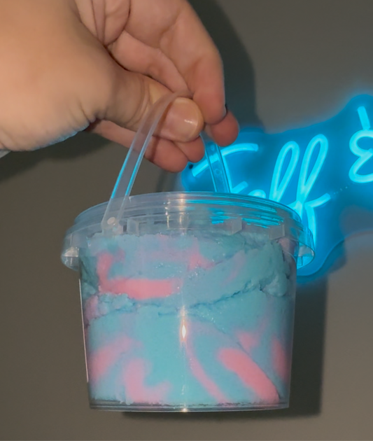 Build a 10oz Slime Bucket 💖