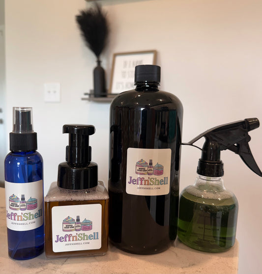Fall cleaning box