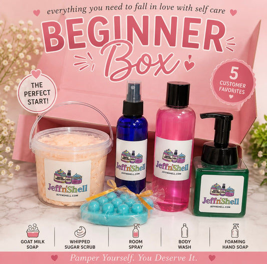 Beginner Box