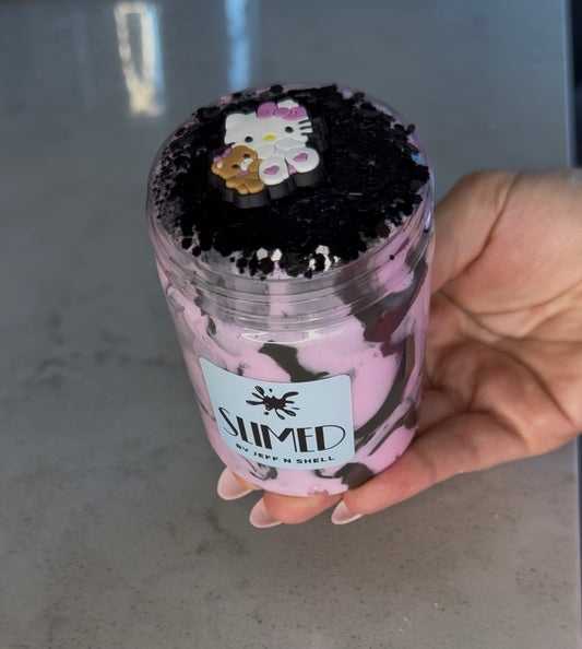 Love Spell Hello Kitty Slime 💓