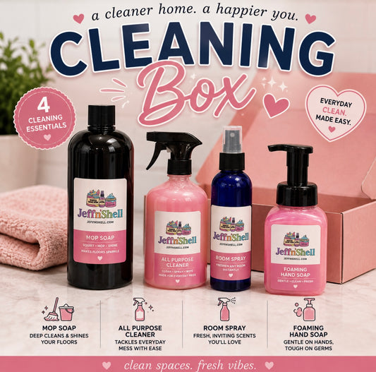 Cleaning Box