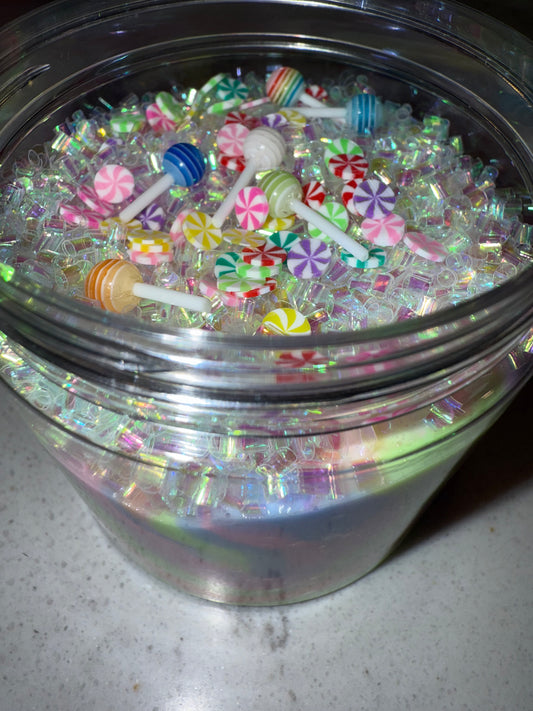 Lollipop Slime 🍭