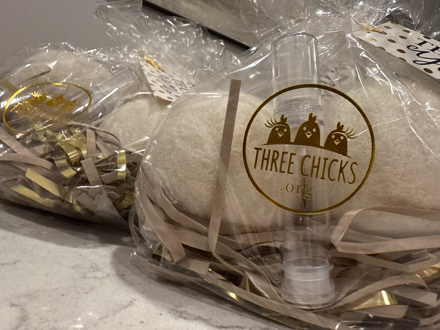 Scented Dryer Balls