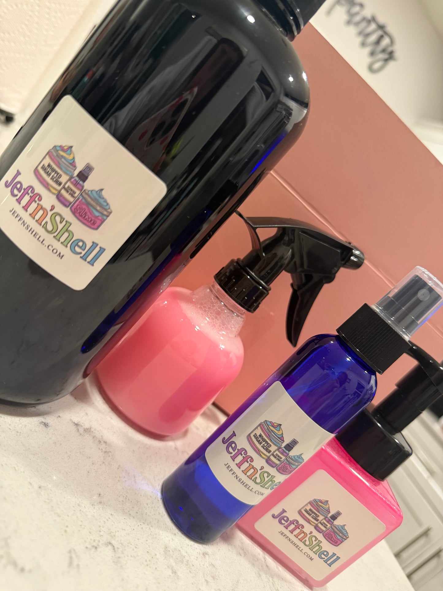 Cleaning Box 🧼