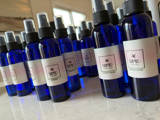 Body, Room & Linen Spray 🩵