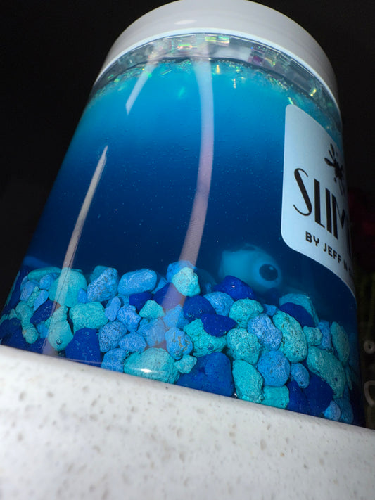 Under The Sea Slime - Cotton Candy Scented 🩵🌊
