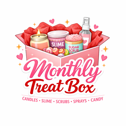 Limited Edition Monthly Mystery Box 💘