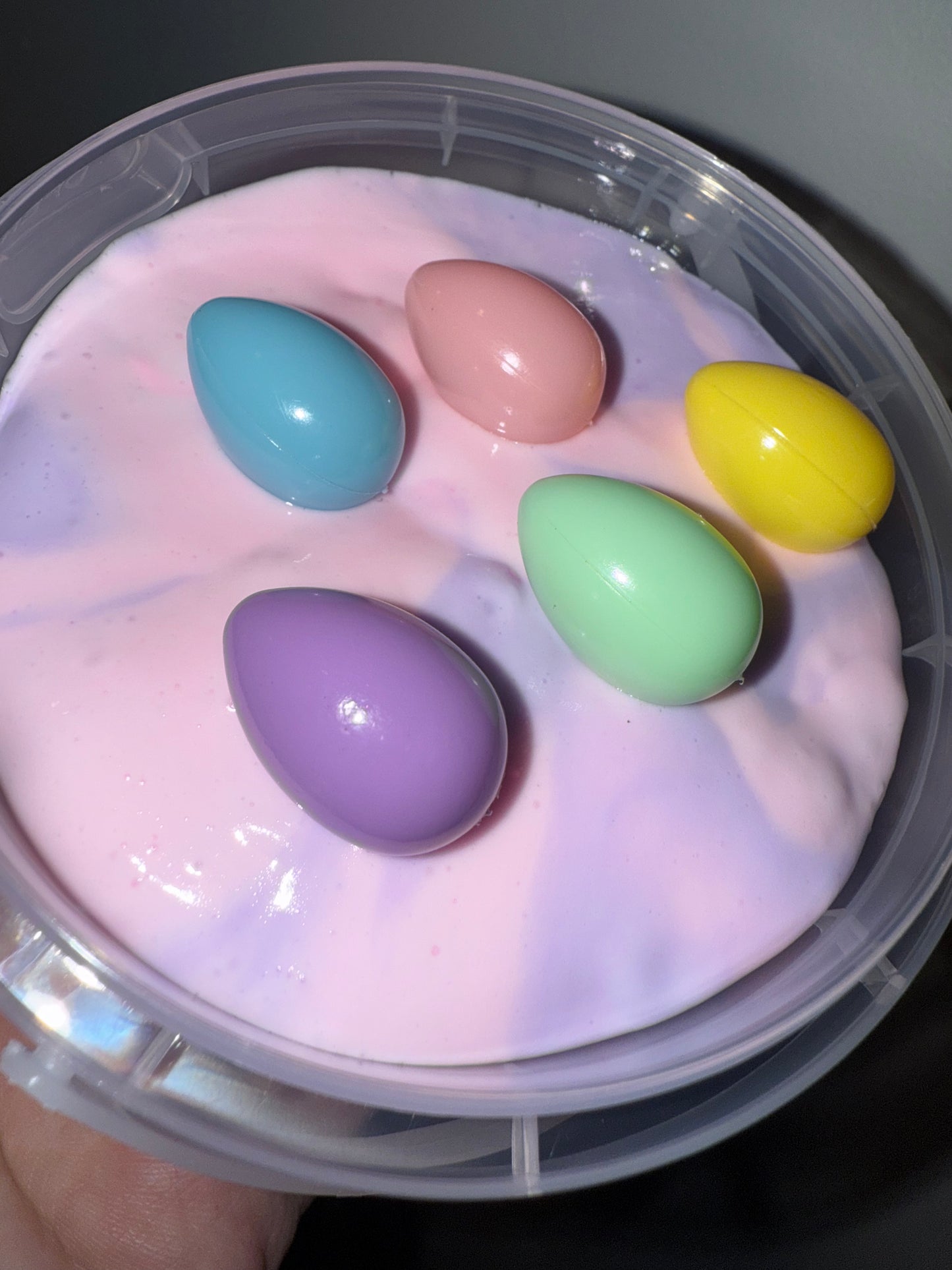 Easter Slimes 🐰🥕🐣