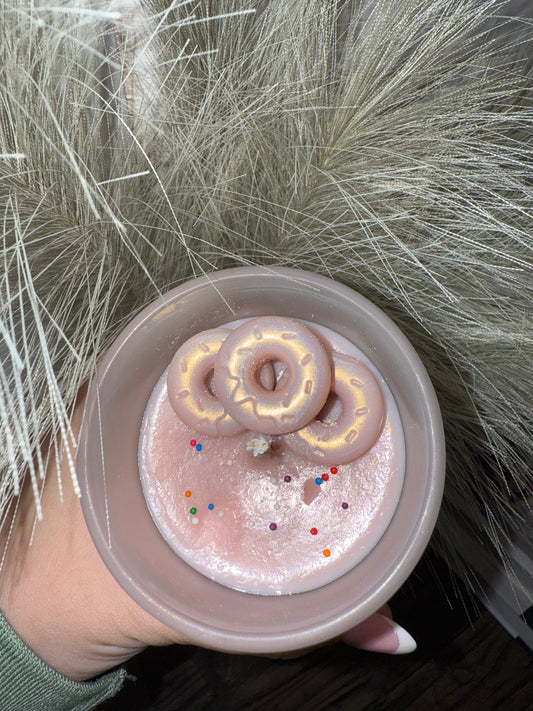 Donut Worry, Be Happy 🍩