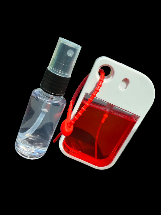 Spray Hand Sanitizer