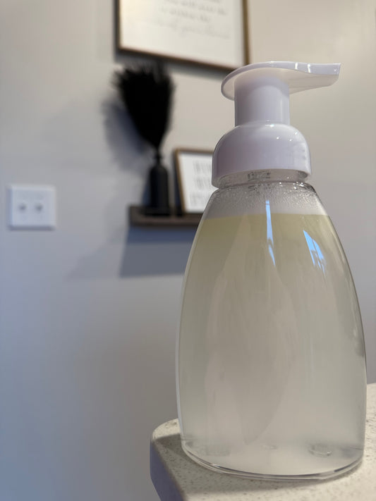 Foaming Hand Soap 🫧